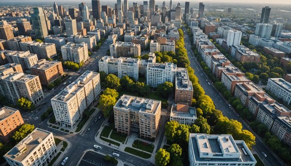Pourquoi les villes secondaires attirent-elles de plus en plus d'investisseurs immobiliers ?